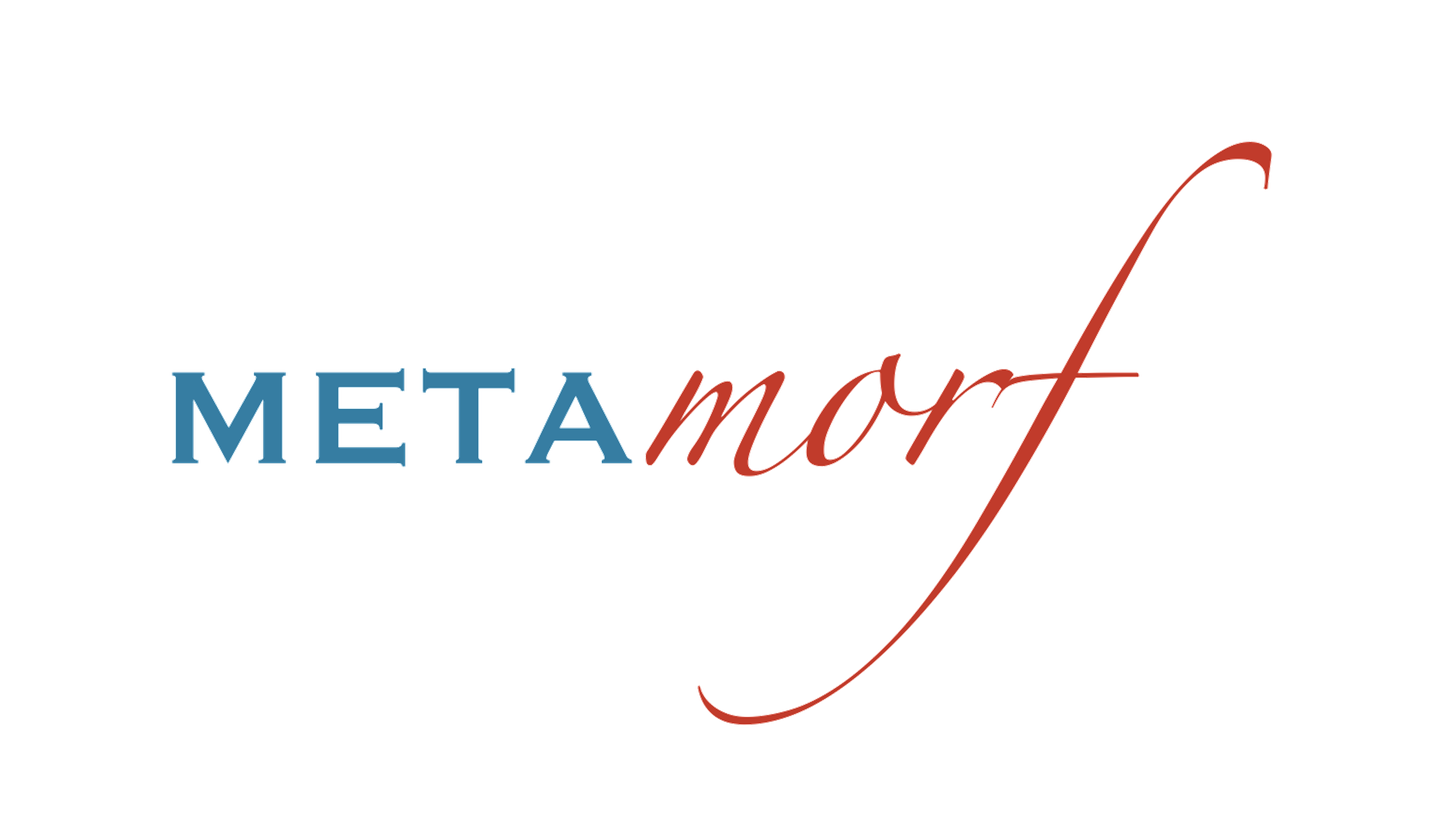 Metamorf Logo